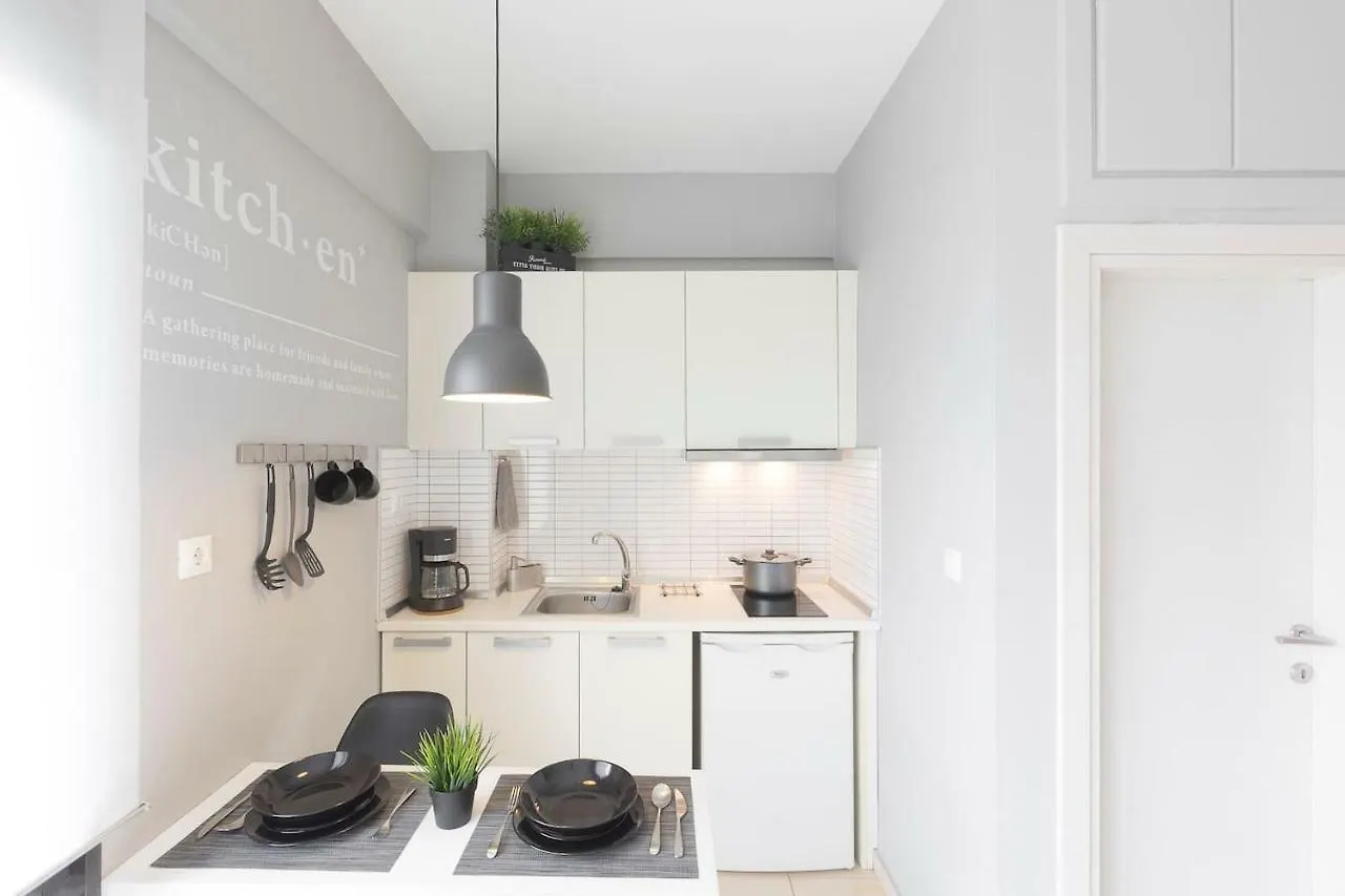 F & B Collection - Escape Avenue Apartment Thessaloniki