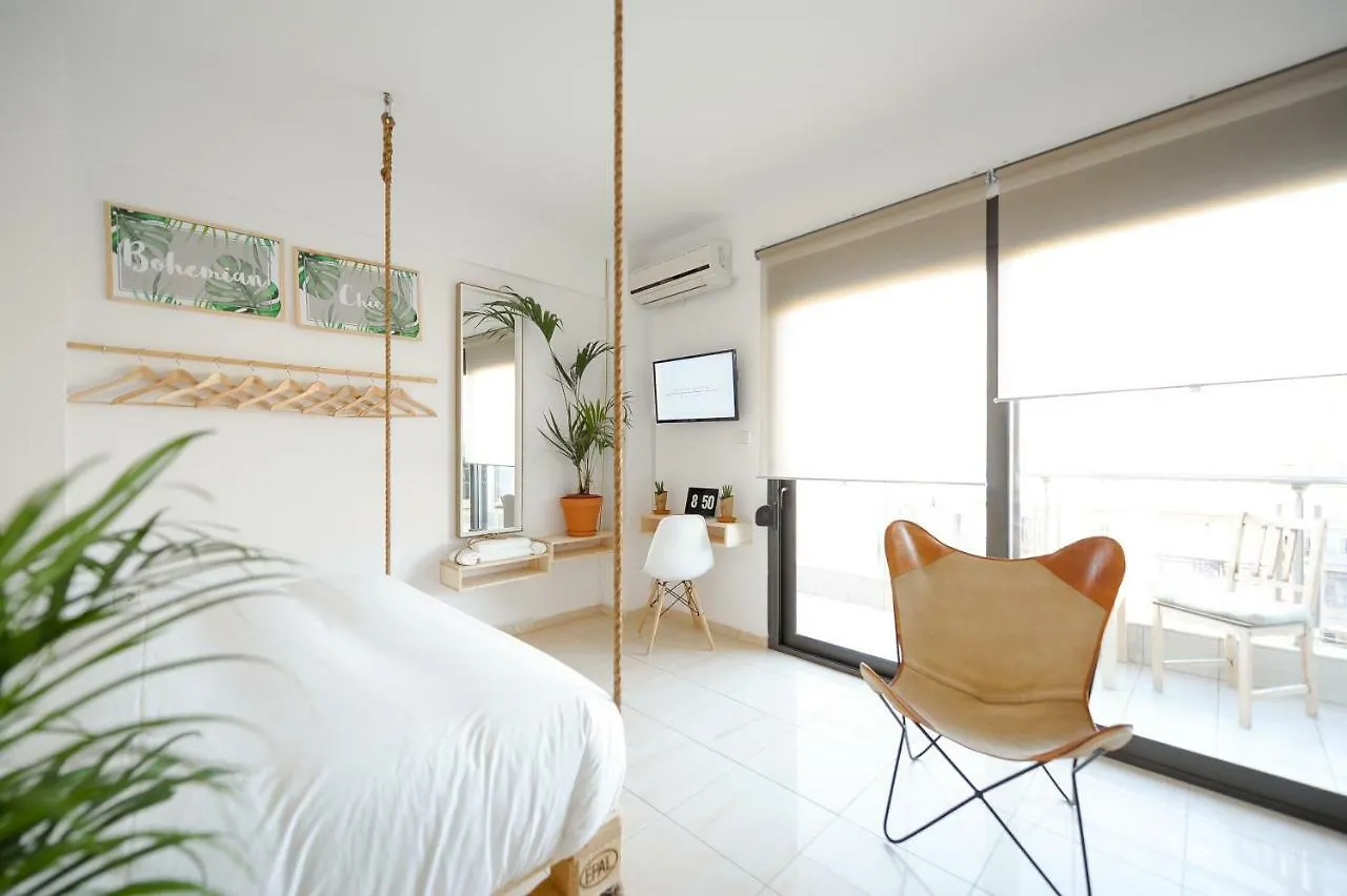 F & B Collection - Escape Avenue Apartment Thessaloniki